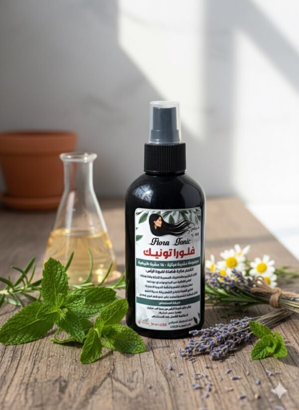 img_3088 تونك اعشاب فلورا للشعر